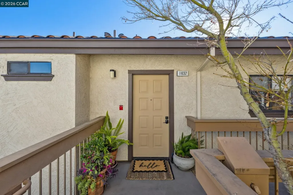 1632 Villa Way Walnut Creek CA 94595
