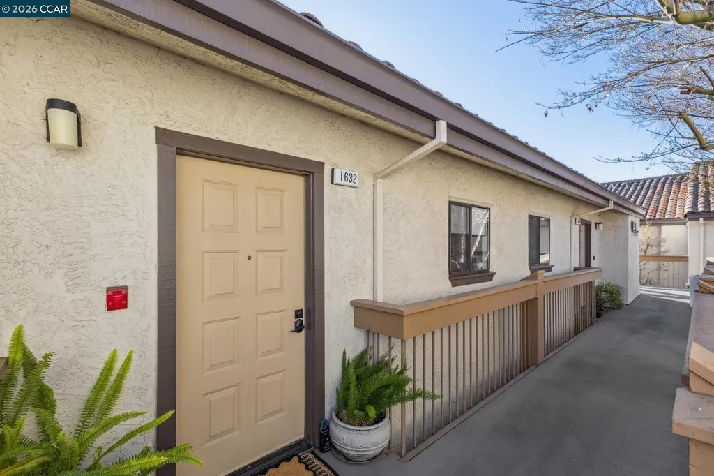 1632 Villa Way Walnut Creek CA 94595
