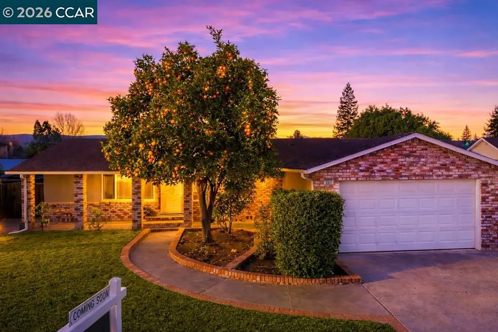 5510 Alaska Drive Concord CA 94521