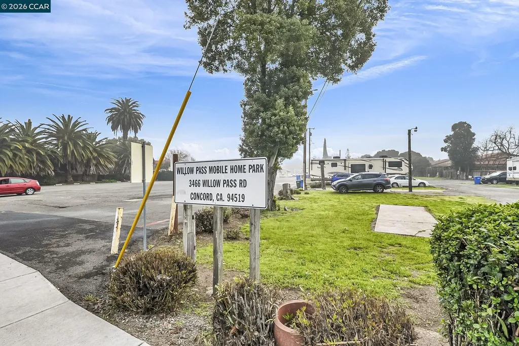 3466 Willow Pass Road Concord CA 94519