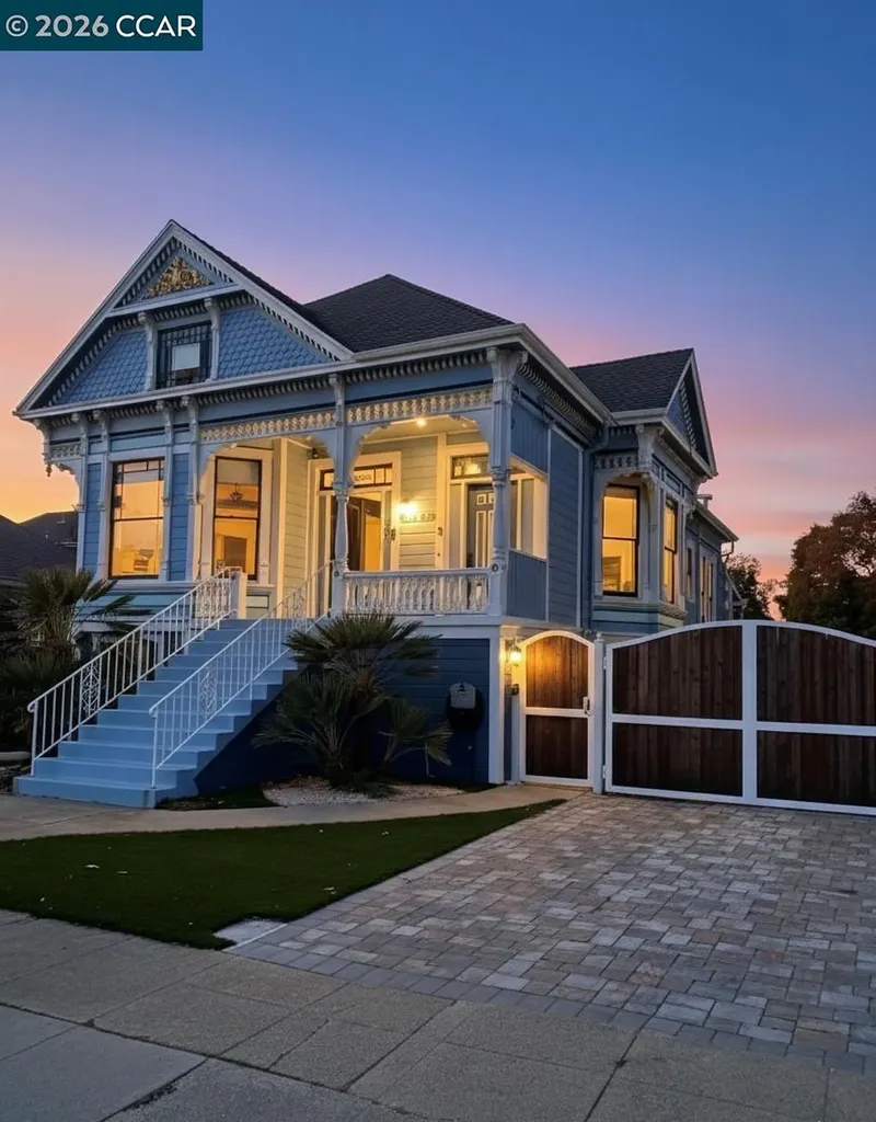 Alameda CA, 911 Taylor Avenue