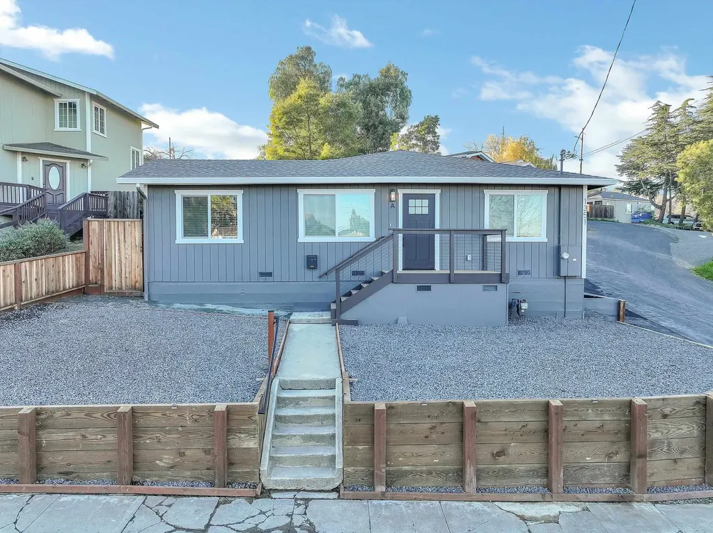 1351 Shell Avenue Martinez CA 94553