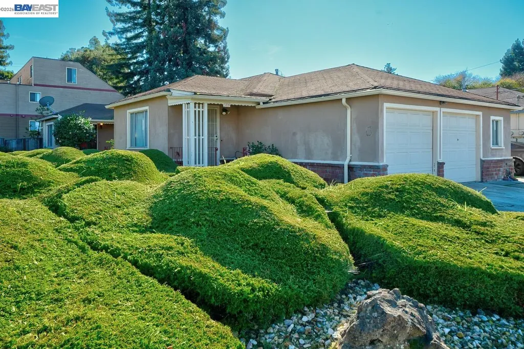 1316-1318 135th Avenue San Leandro CA 94578