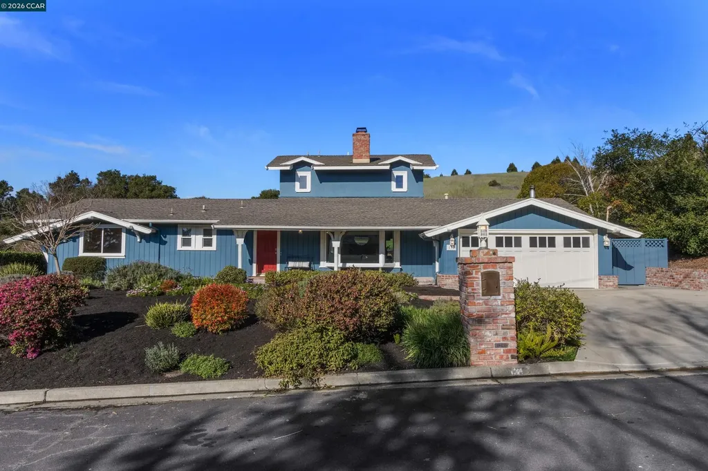 131 Donald Drive Moraga CA 94556