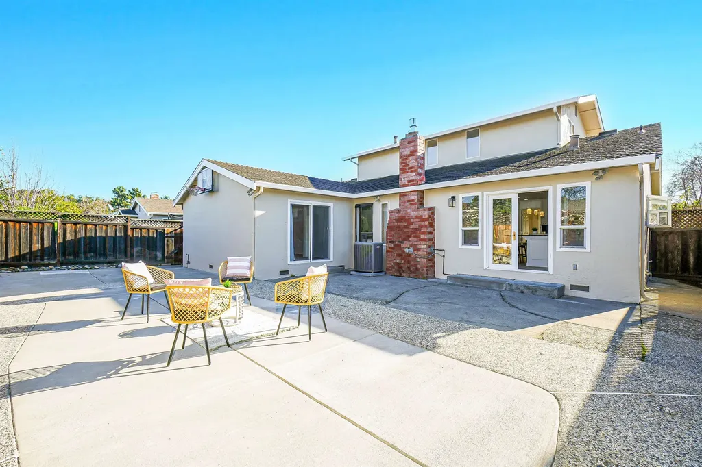 3159 Rowe Place Fremont CA 94536