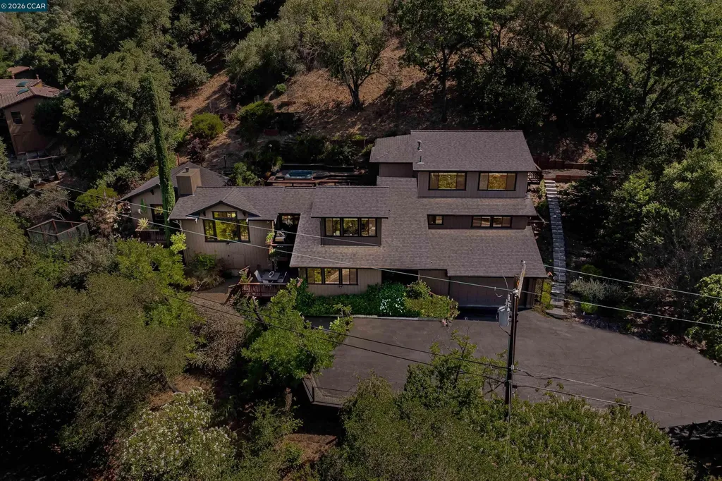 1455 Purson Lane Lafayette CA 94549