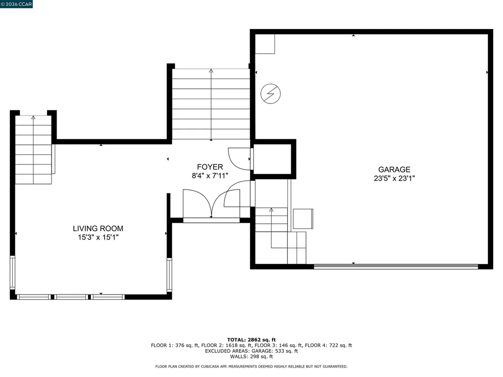 1455 Purson Lane Lafayette CA 94549