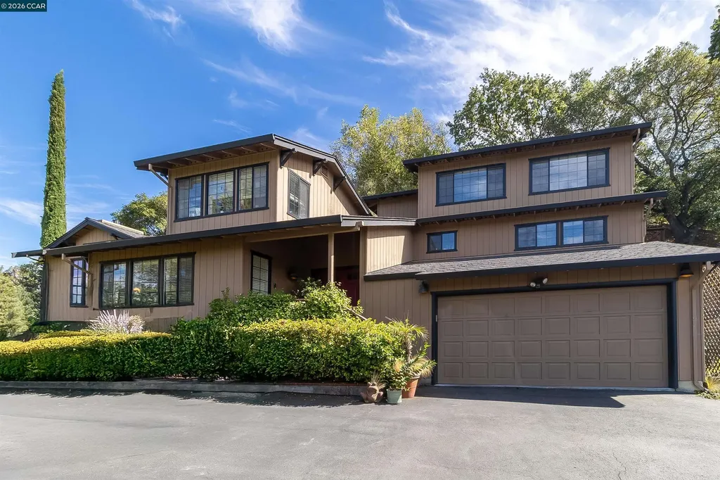 1455 Purson Lane Lafayette CA 94549