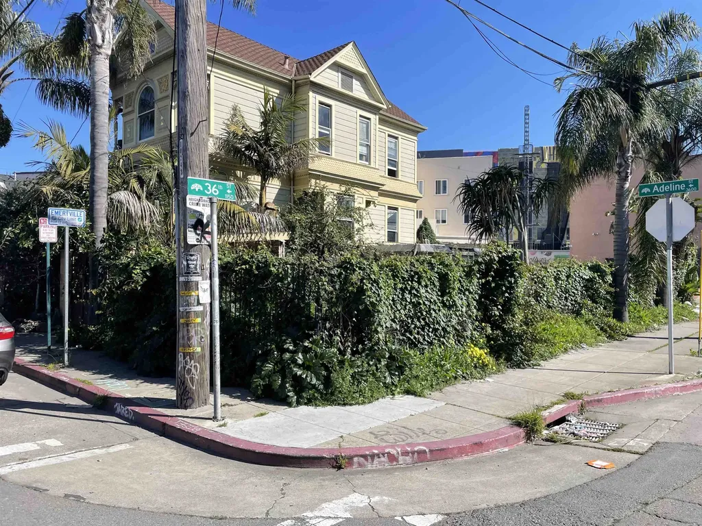 3602 Adeline Oakland CA 94608