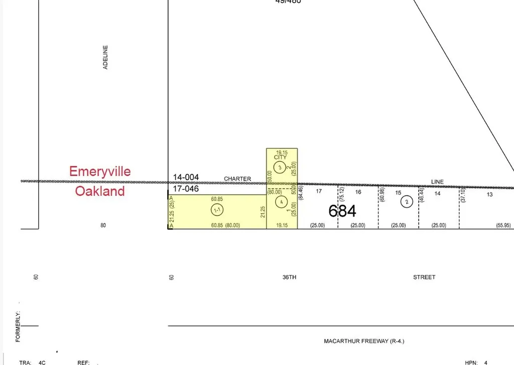3602 Adeline Oakland CA 94608