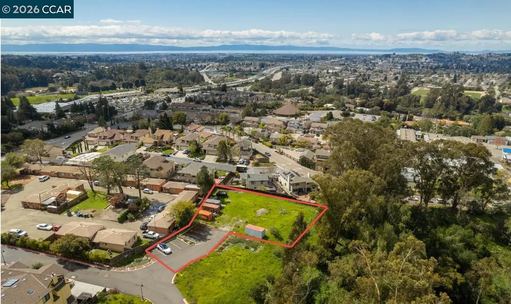 00 Jensen Road Lot #4 Castro Valley CA 94552