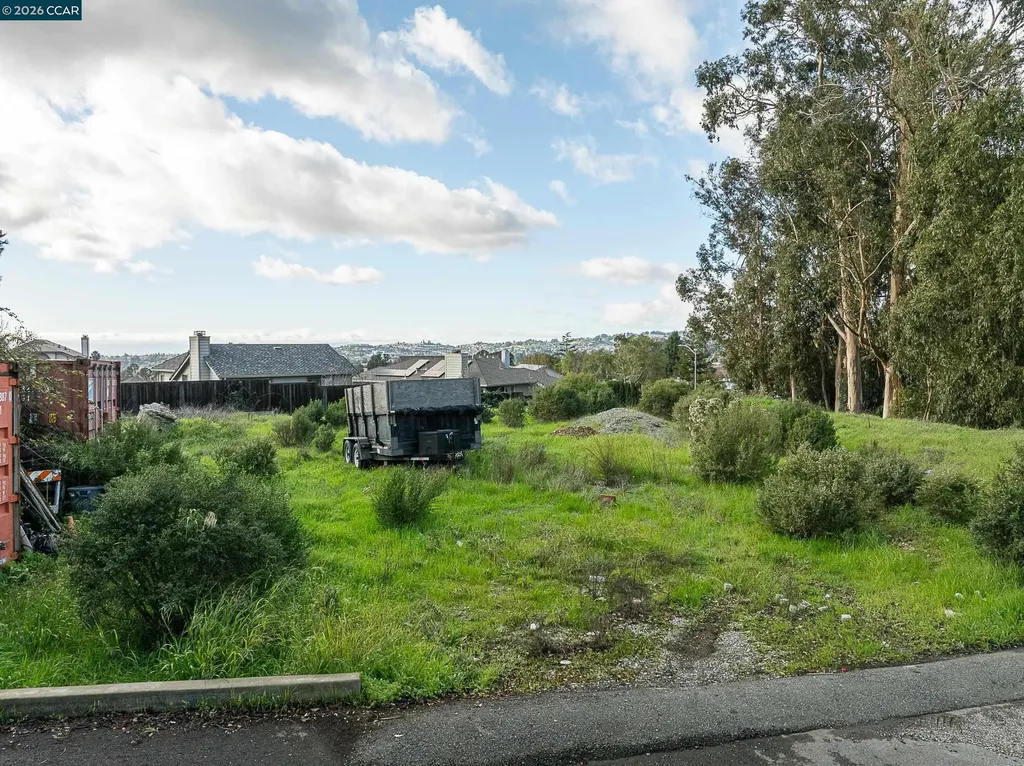 00 Jensen Road Lot #4 Castro Valley CA 94552