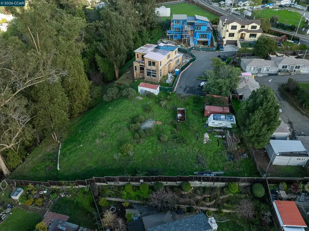 00 Jensen Road Lot #4 Castro Valley CA 94552