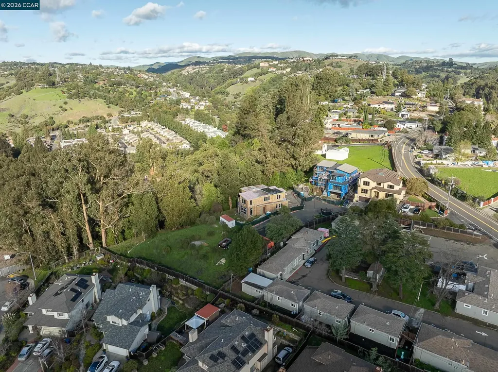 00 Jensen Road Lot #4 Castro Valley CA 94552