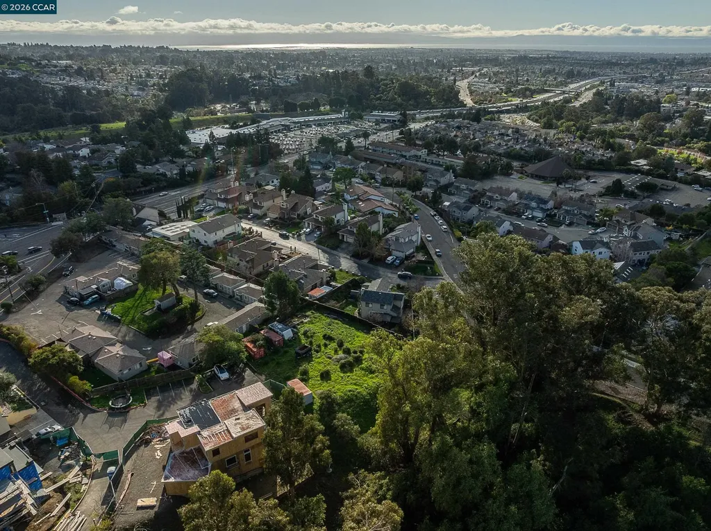 00 Jensen Road Lot #4 Castro Valley CA 94552