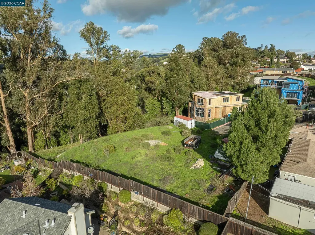 00 Jensen Road Lot #4 Castro Valley CA 94552