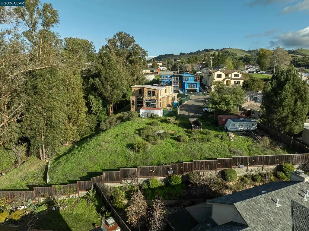 00 Jensen Road Lot #4 Castro Valley CA 94552