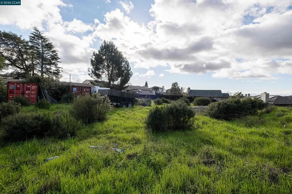 00 Jensen Road Lot #4 Castro Valley CA 94552