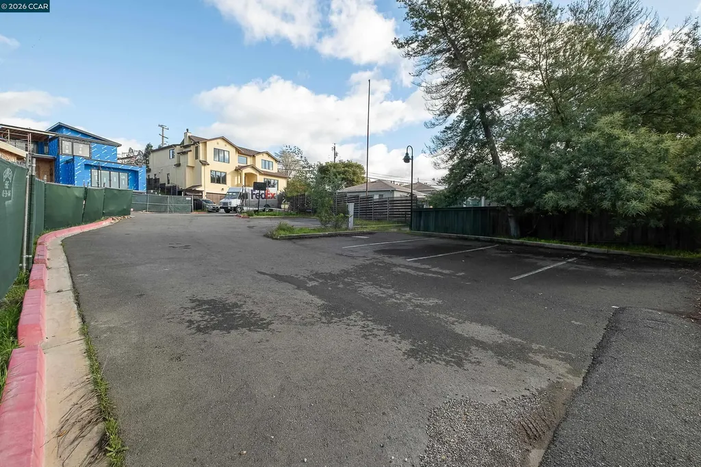 00 Jensen Road Lot #4 Castro Valley CA 94552