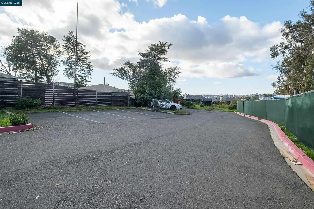 00 Jensen Road Lot #4 Castro Valley CA 94552