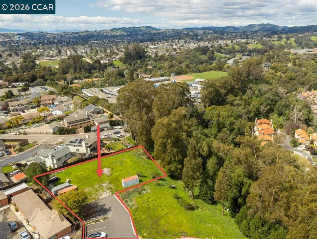 00 Jensen Road Lot #4 Castro Valley CA 94552