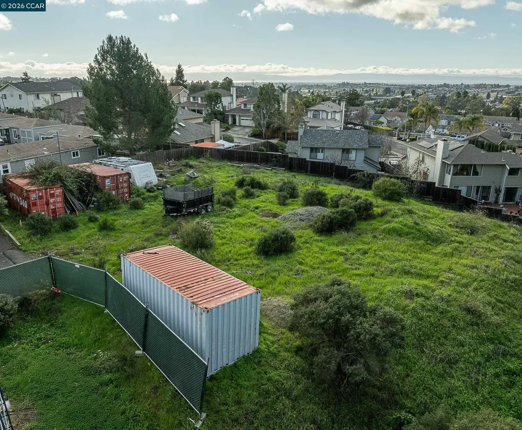 00 Jensen Road Lot #4 Castro Valley CA 94552