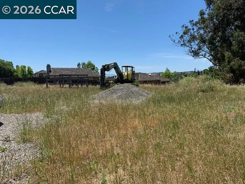 00 Jensen Road Lot #4 Castro Valley CA 94552