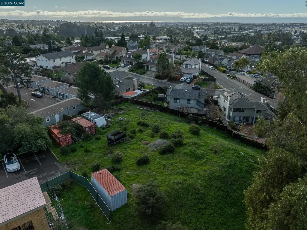 00 Jensen Road Lot #4 Castro Valley CA 94552