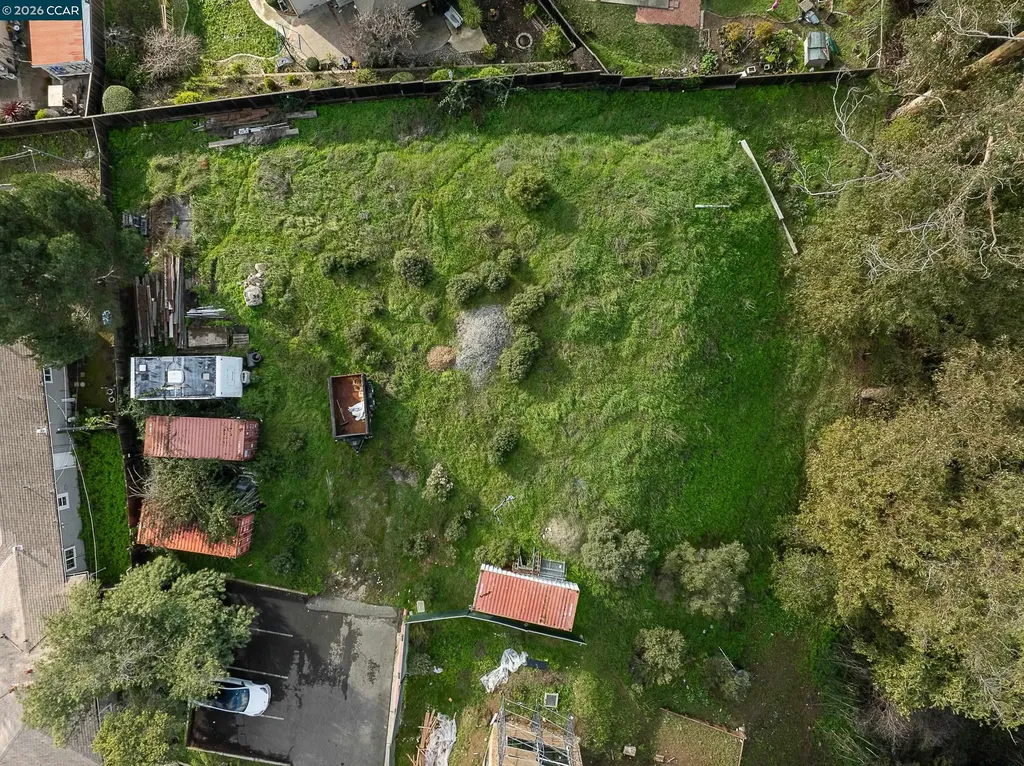 00 Jensen Road Lot #4 Castro Valley CA 94552