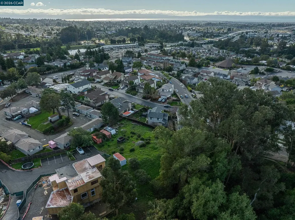 00 Jensen Road Lot #4 Castro Valley CA 94552