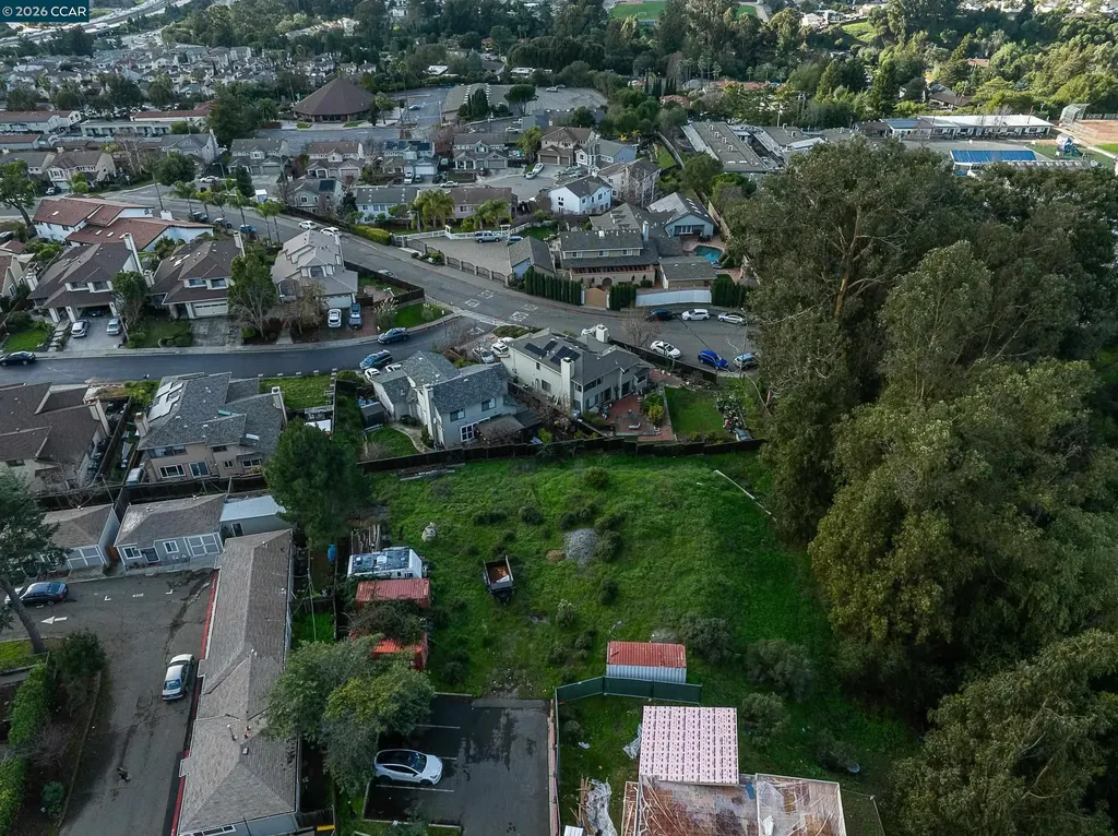 00 Jensen Road Lot #4 Castro Valley CA 94552