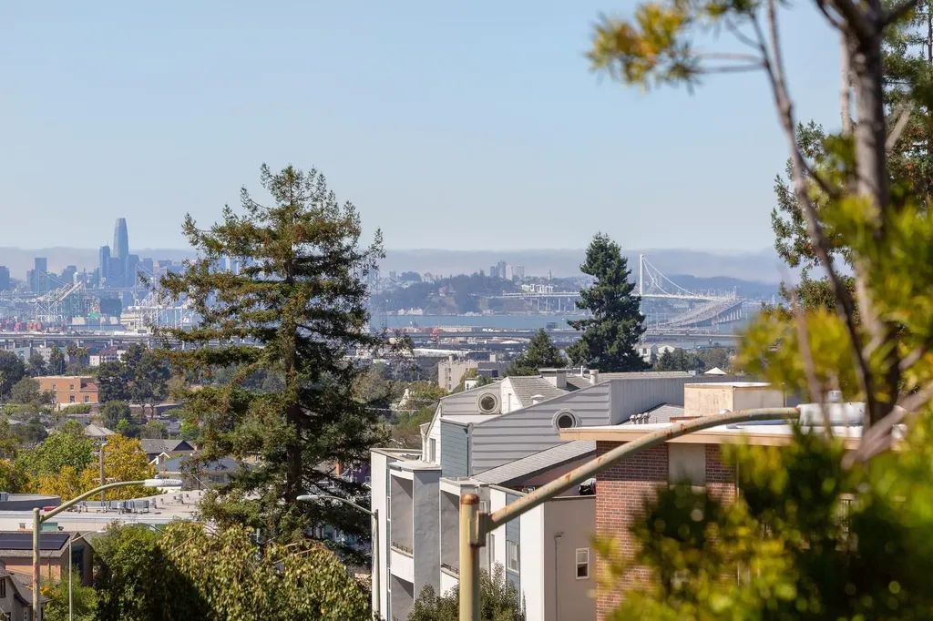 5335 Broadway Terrace Oakland CA 94618