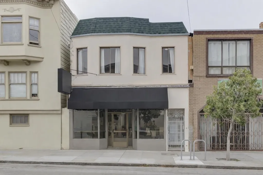 558-560 Balboa Street San Francisco CA 94118
