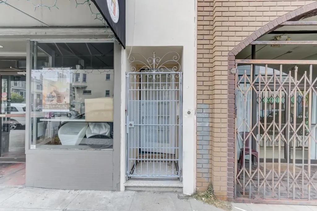 558-560 Balboa Street San Francisco CA 94118