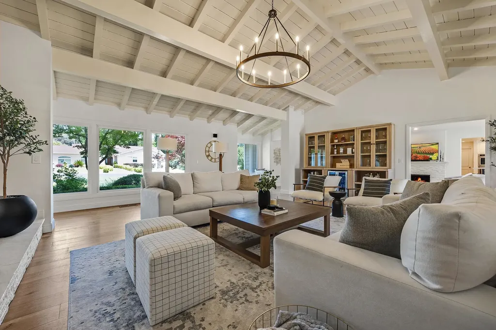 3144 Roundhill Road Alamo CA 94507