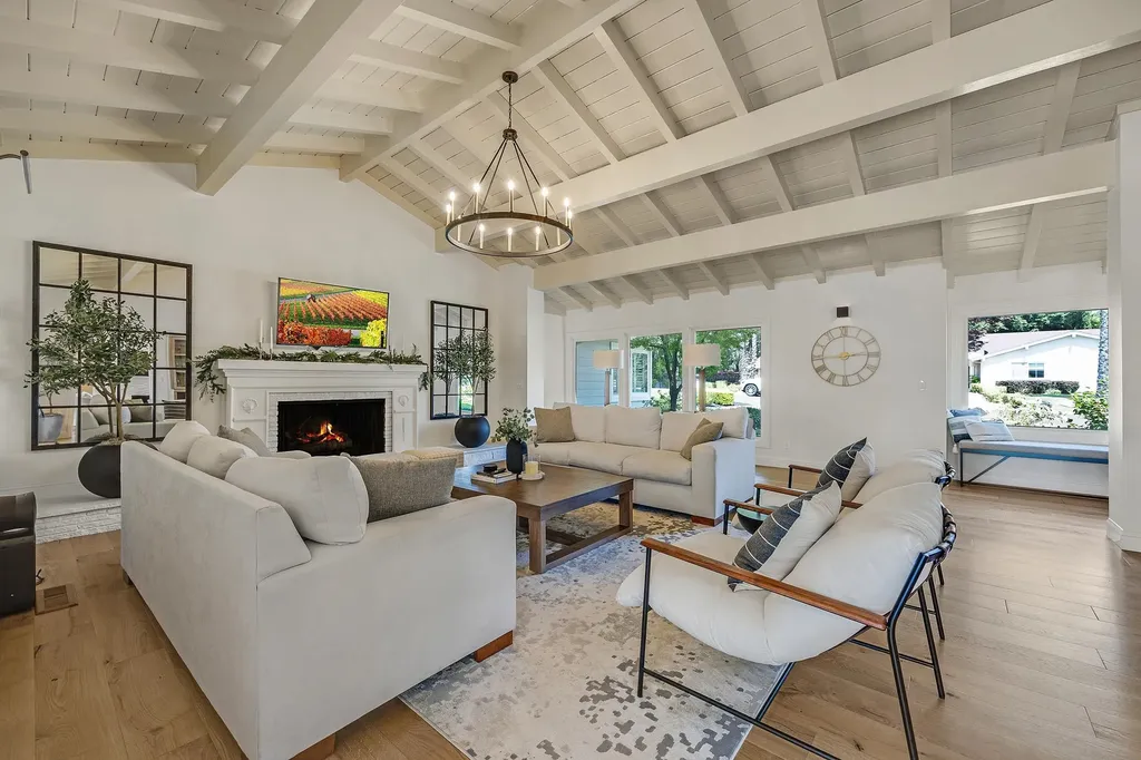 3144 Roundhill Road Alamo CA 94507