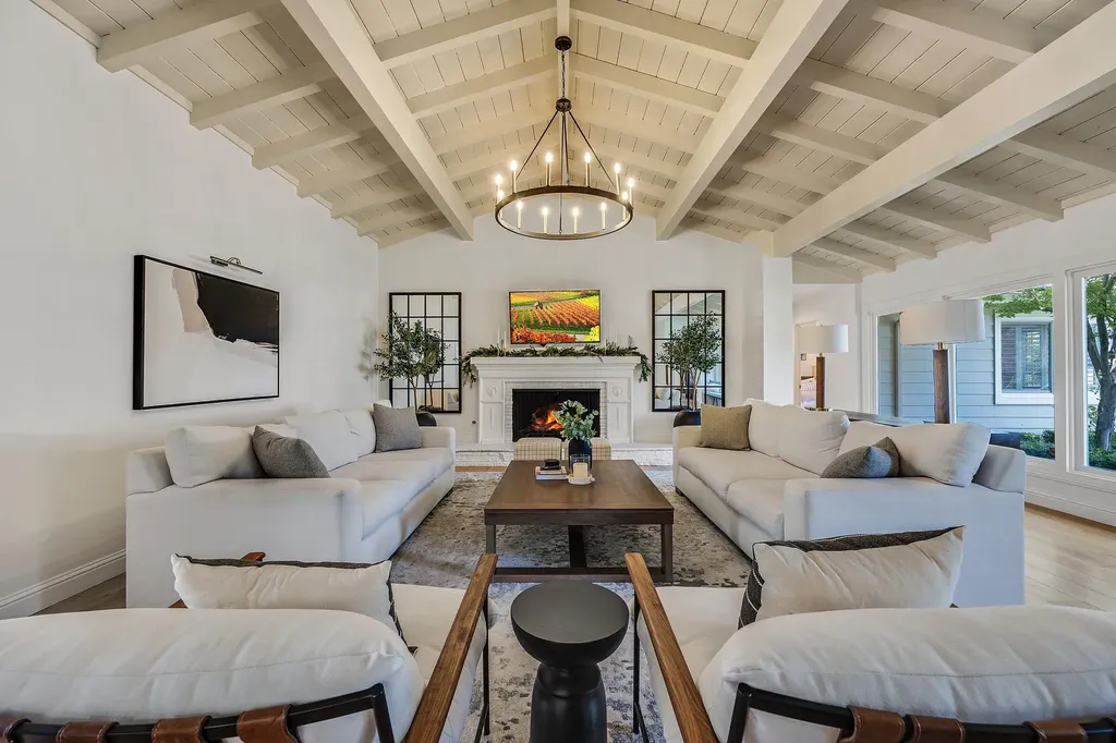 3144 Roundhill Road Alamo CA 94507