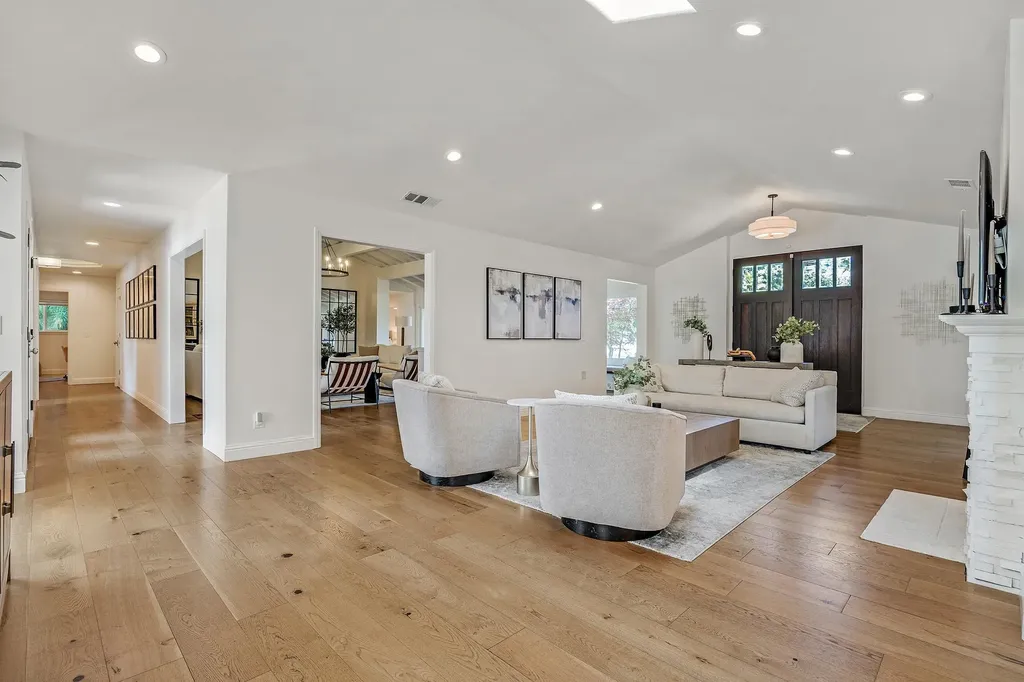 3144 Roundhill Road Alamo CA 94507