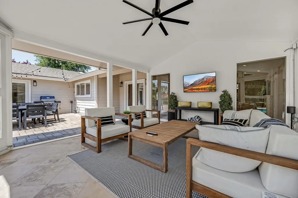 3144 Roundhill Road Alamo CA 94507