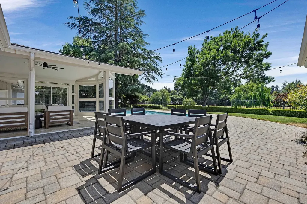 3144 Roundhill Road Alamo CA 94507