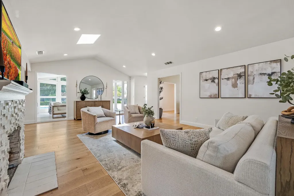 3144 Roundhill Road Alamo CA 94507