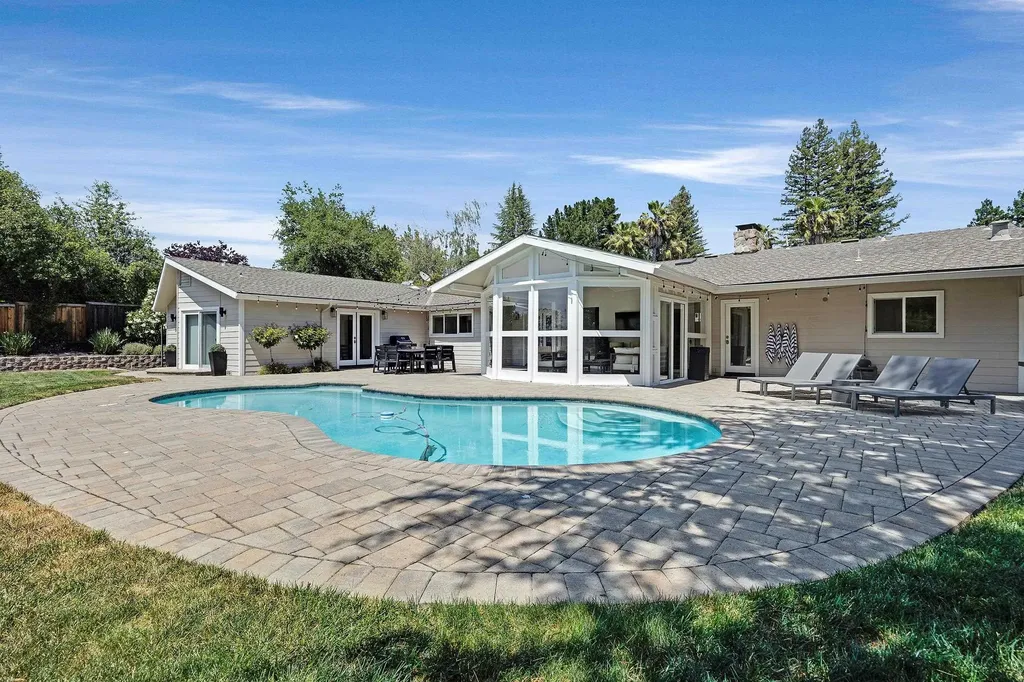 3144 Roundhill Road Alamo CA 94507