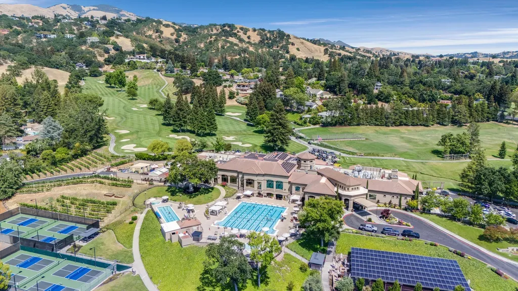 3144 Roundhill Road Alamo CA 94507