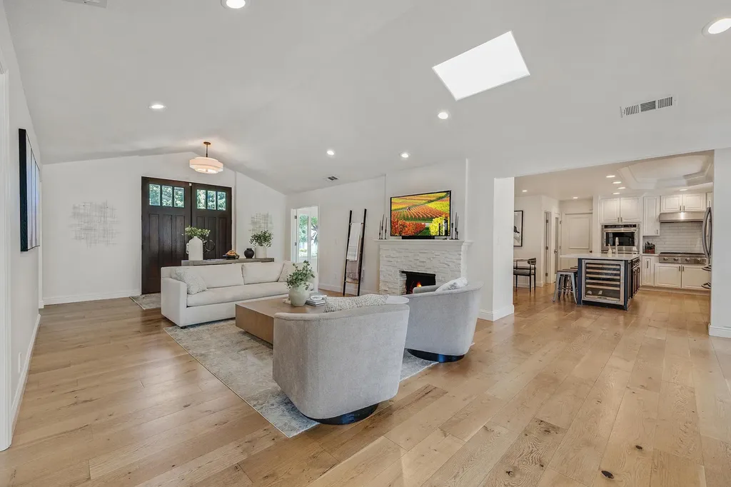 3144 Roundhill Road Alamo CA 94507