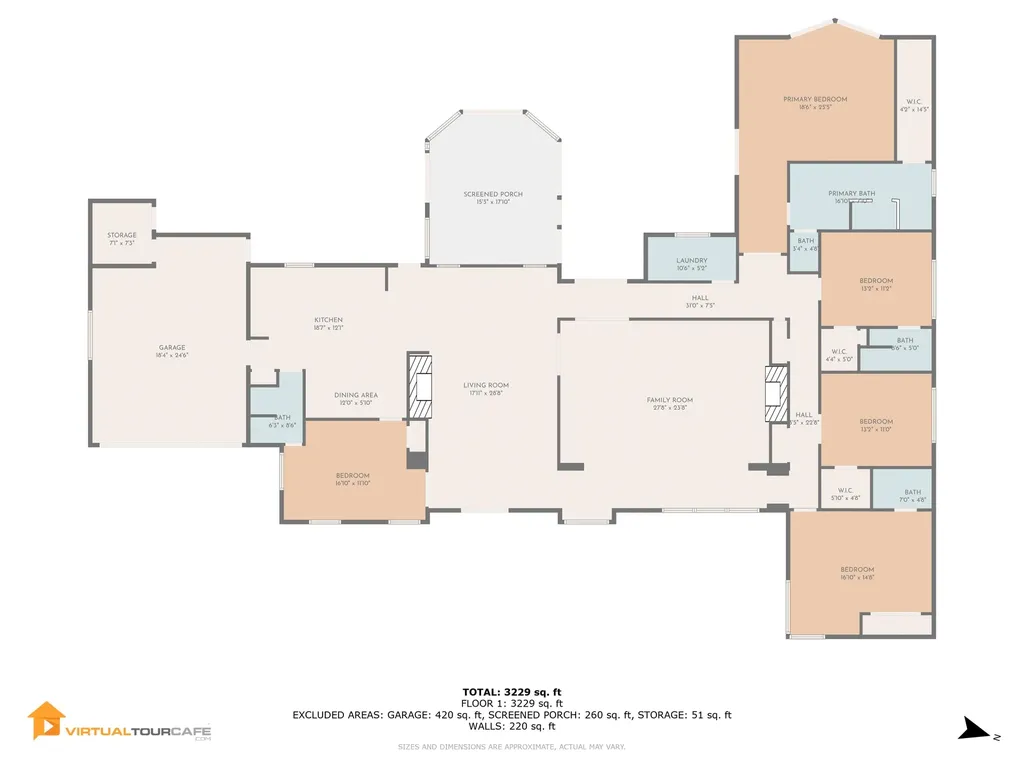 3144 Roundhill Road Alamo CA 94507