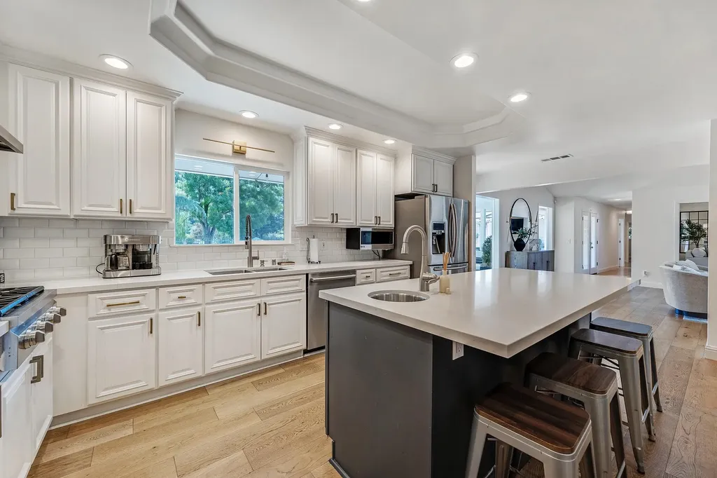 3144 Roundhill Road Alamo CA 94507