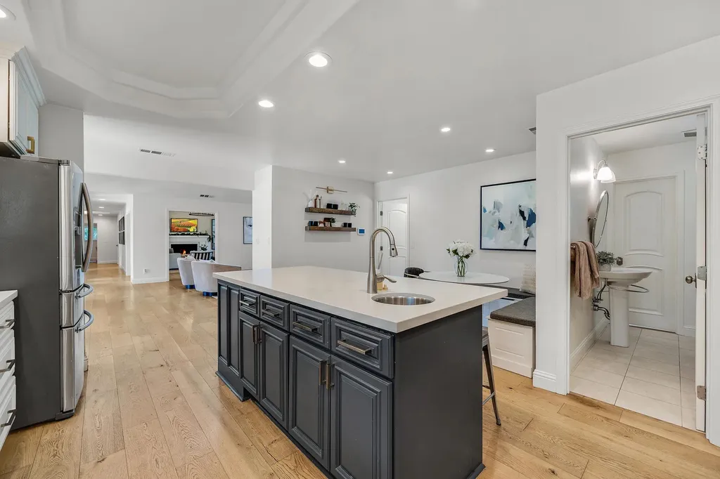 3144 Roundhill Road Alamo CA 94507