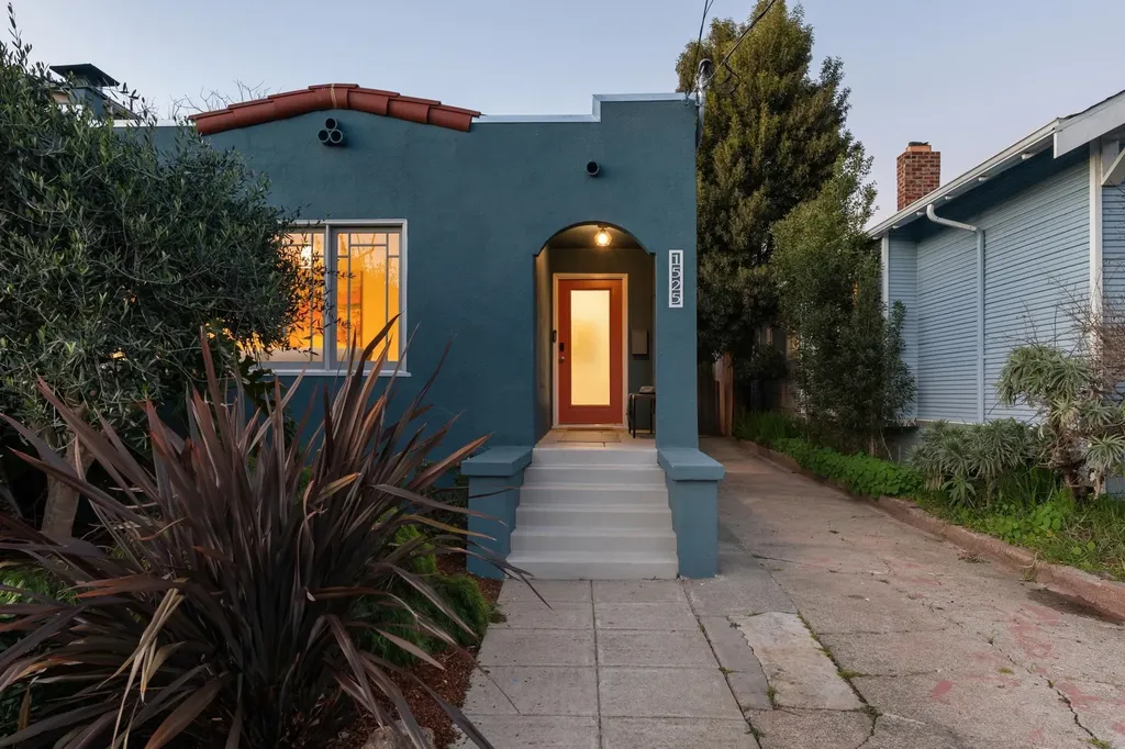1525 Tyler Street Berkeley CA 94703