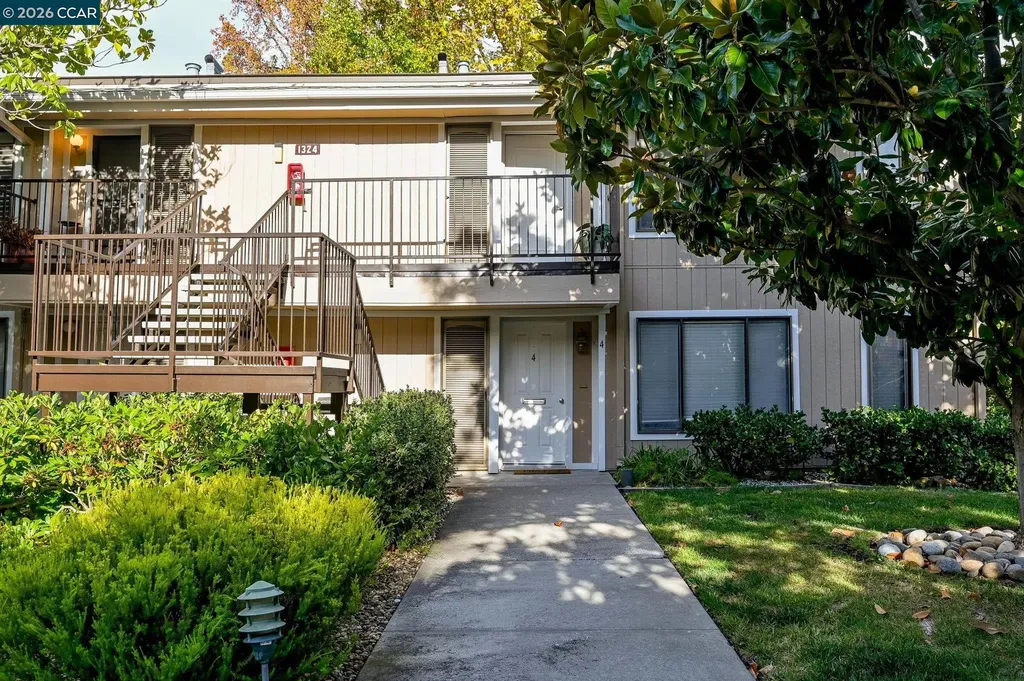 1324 Singingwood Court Walnut Creek CA 94595