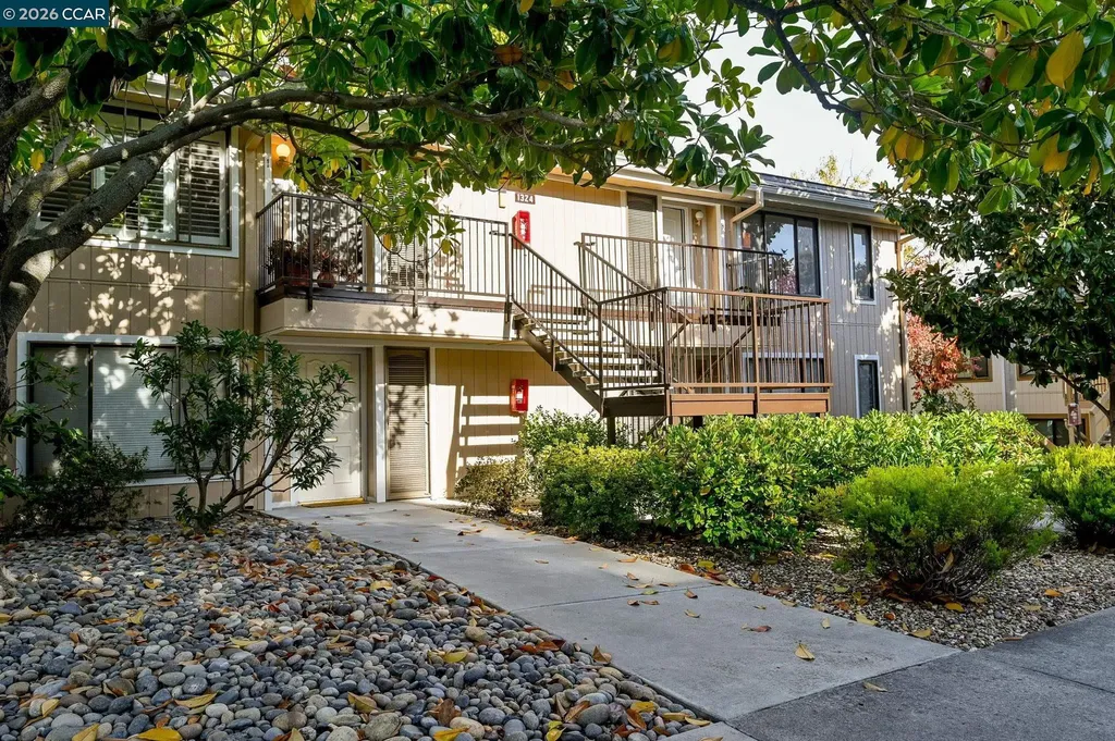 1324 Singingwood Court Walnut Creek CA 94595